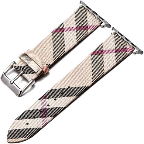 buy burberry watch strap|burberry strap replacement for watch.